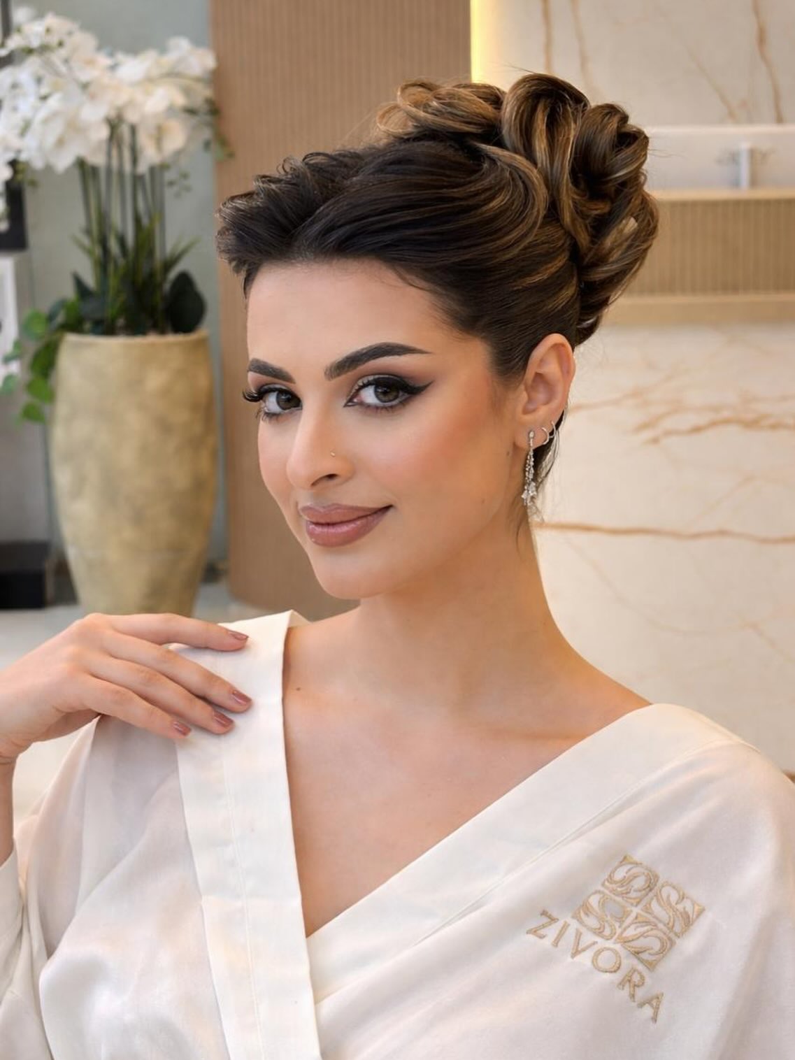 Makeup services
